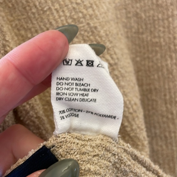 Backless Jacquemus polo - Picture 4 of 5